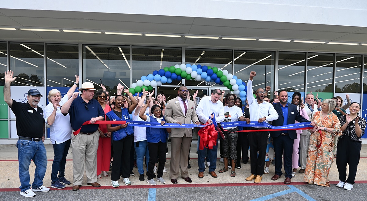 Goodwill Industries Opens Sylacauga Store