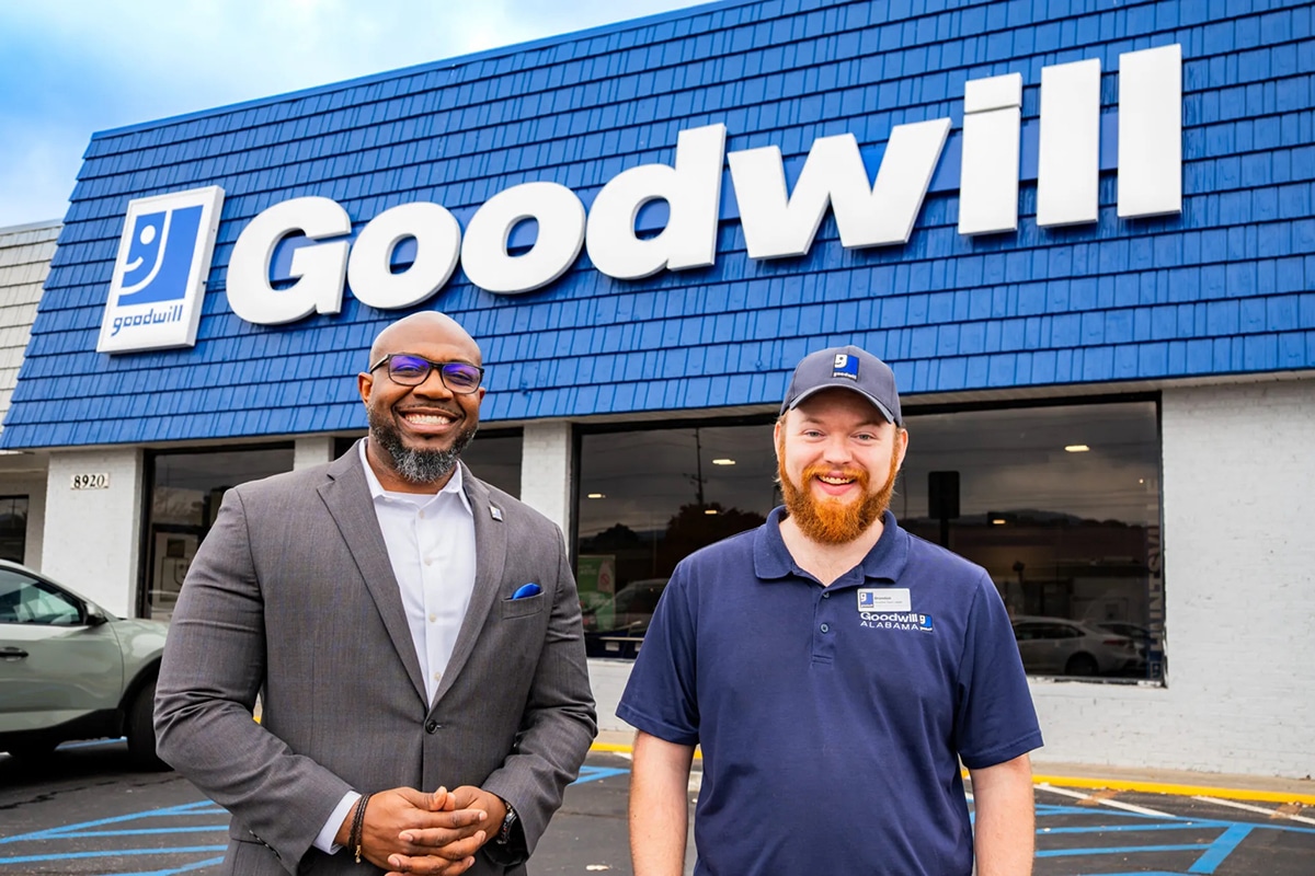 Alabama Goodwill’s Future Feels Bright