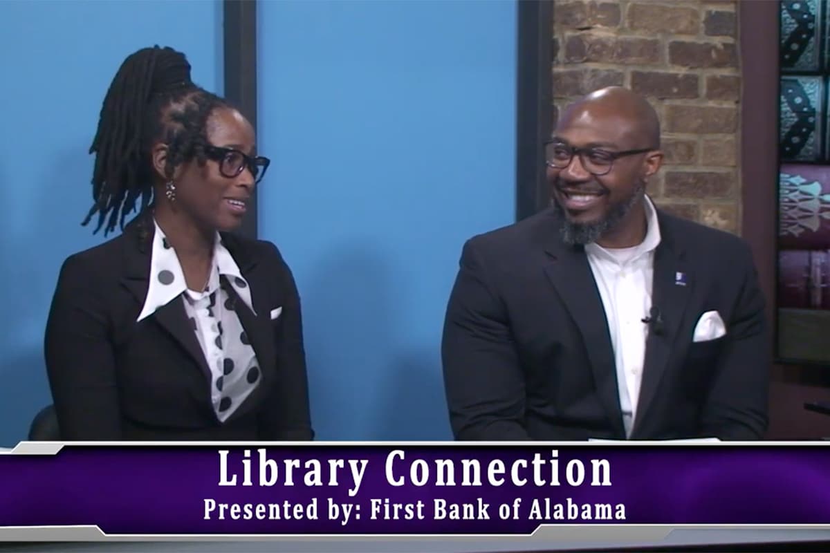 Library Connection: Sylacauga