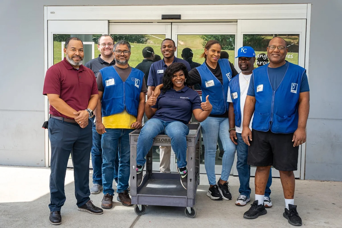 Alabama Goodwill is a Nonprofit on a Mission
